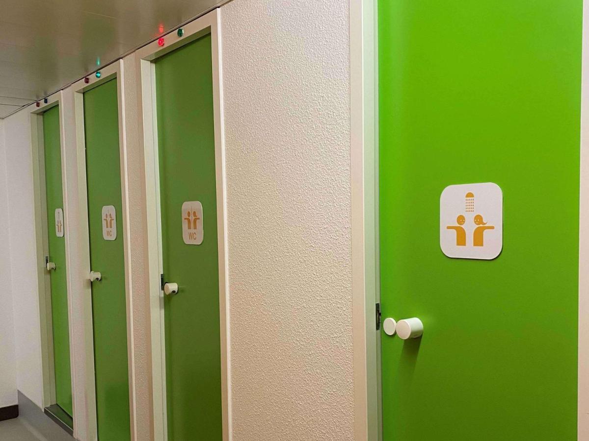 Hotel F1 Verdun Dış mekan fotoğraf