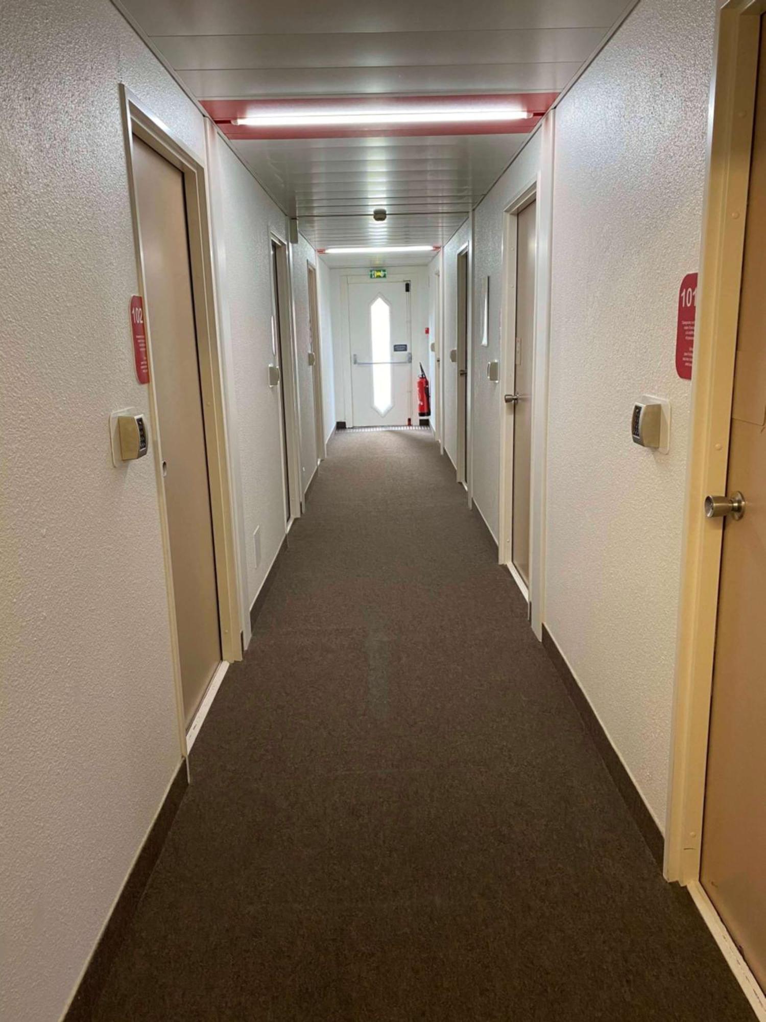 Hotel F1 Verdun Dış mekan fotoğraf
