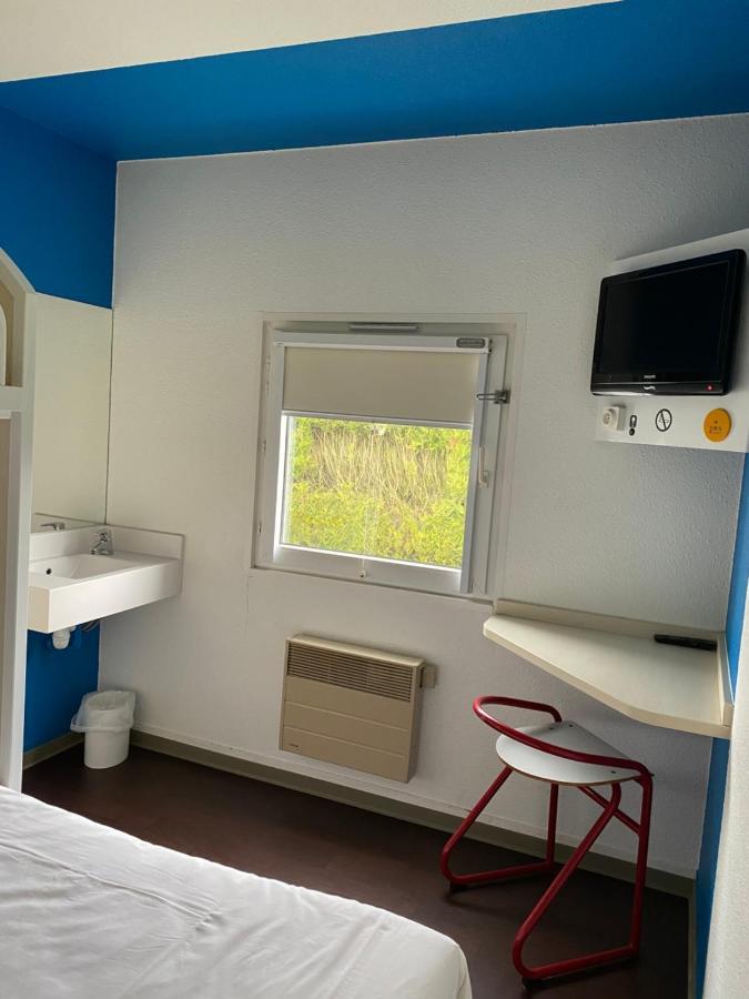 Hotel F1 Verdun Dış mekan fotoğraf